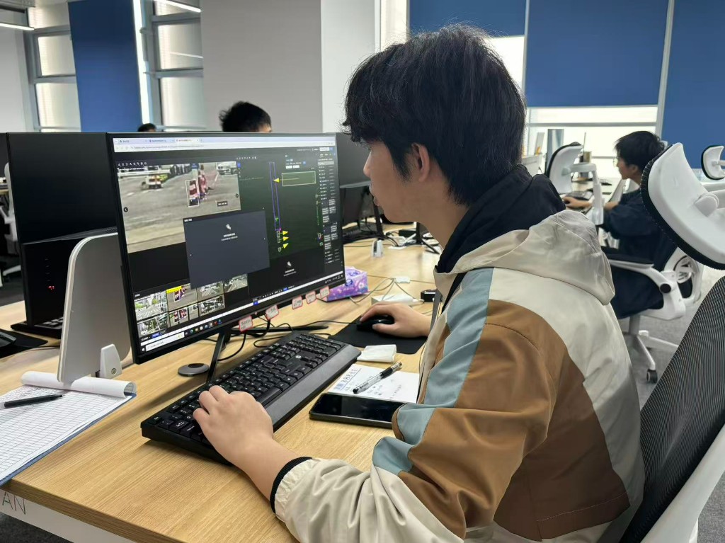 仓颉智能办公环境